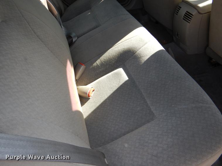 image for item DD8991 2001 Dodge Intrepid SE