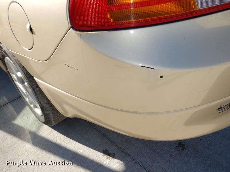 image for item DD8991 2001 Dodge Intrepid SE