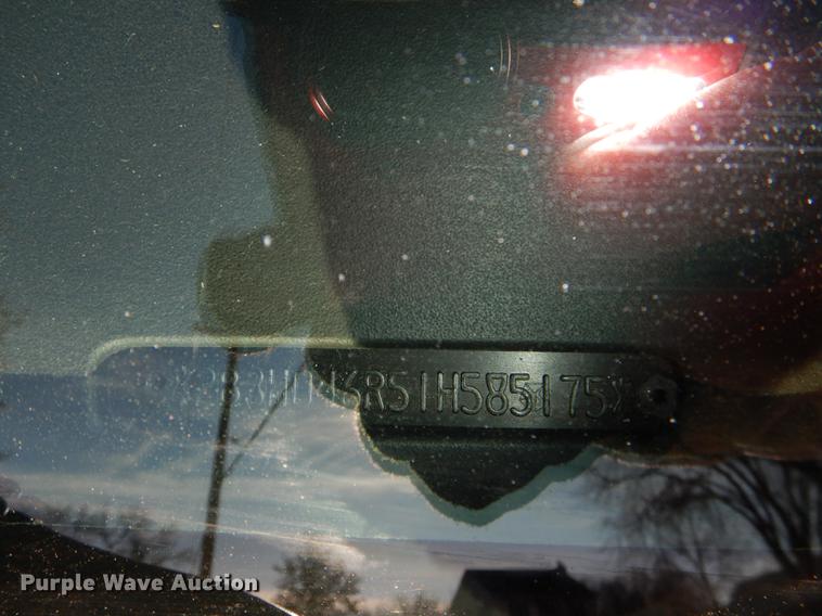 image for item DD8991 2001 Dodge Intrepid SE