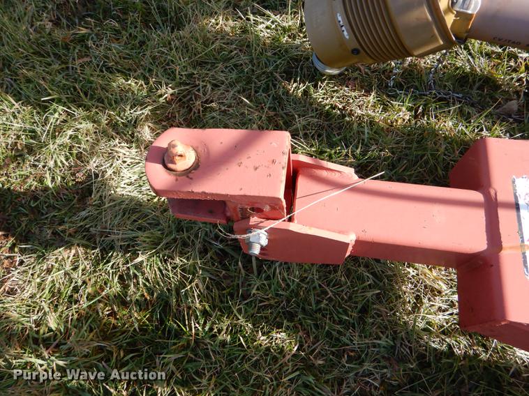 image for item DD8997 2007 Bush Hog TD1700 batwing rotary mower