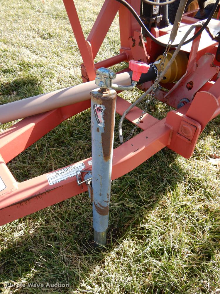 image for item DD8997 2007 Bush Hog TD1700 batwing rotary mower