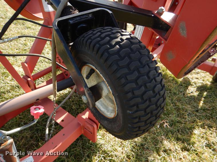 image for item DD8997 2007 Bush Hog TD1700 batwing rotary mower