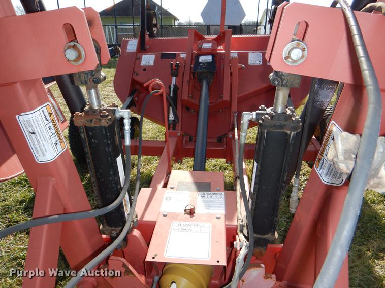 image for item DD8997 2007 Bush Hog TD1700 batwing rotary mower