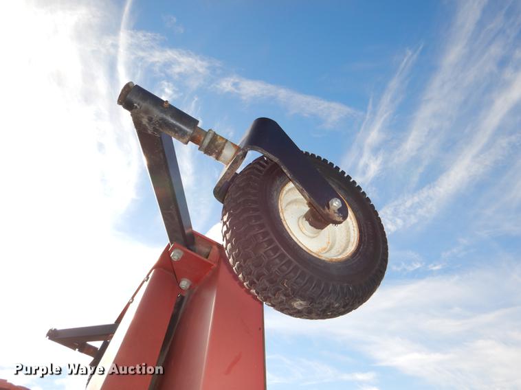 image for item DD8997 2007 Bush Hog TD1700 batwing rotary mower