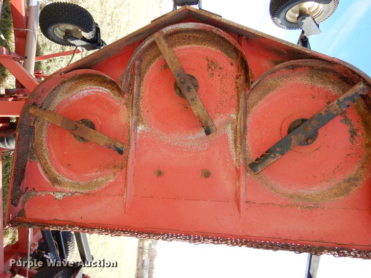 image for item DD8997 2007 Bush Hog TD1700 batwing rotary mower