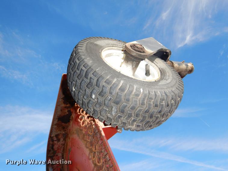 image for item DD8997 2007 Bush Hog TD1700 batwing rotary mower