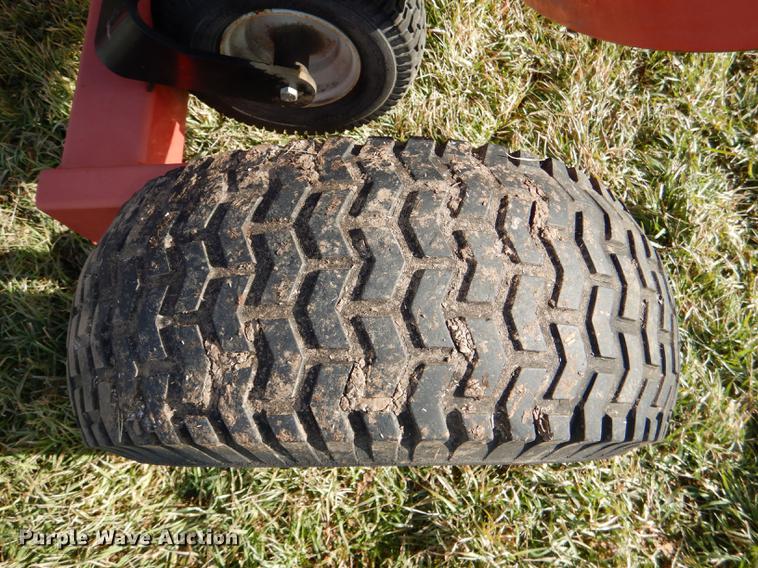 image for item DD8997 2007 Bush Hog TD1700 batwing rotary mower