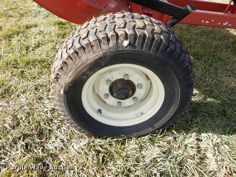 image for item DD8997 2007 Bush Hog TD1700 batwing rotary mower