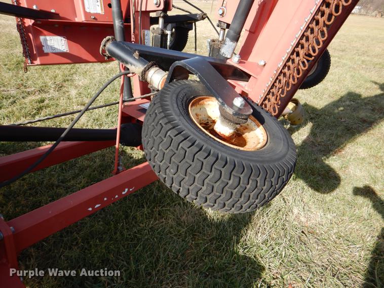 image for item DD8997 2007 Bush Hog TD1700 batwing rotary mower