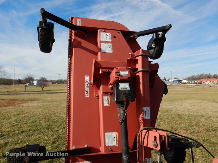 image for item DD8997 2007 Bush Hog TD1700 batwing rotary mower