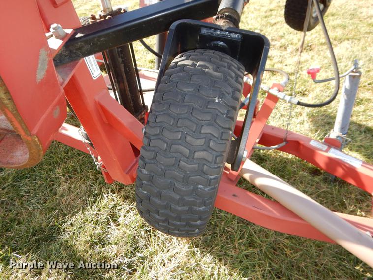 image for item DD8997 2007 Bush Hog TD1700 batwing rotary mower