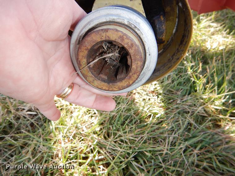 image for item DD8997 2007 Bush Hog TD1700 batwing rotary mower