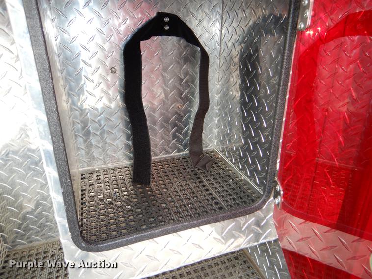 image for item DE0006 2001 Ford Econoline E450 Super Duty ambulance