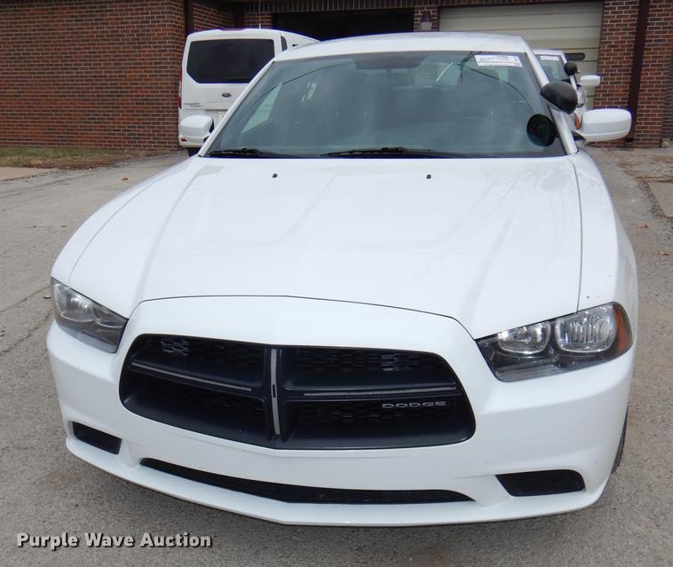 image for item DE0016 2012 Dodge Charger Police