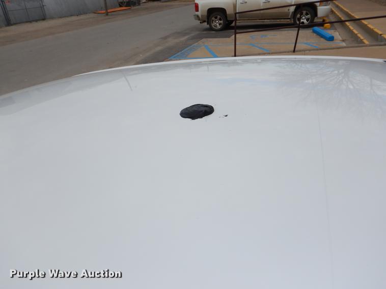 image for item DE0016 2012 Dodge Charger Police