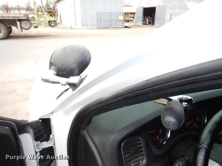 image for item DE0016 2012 Dodge Charger Police