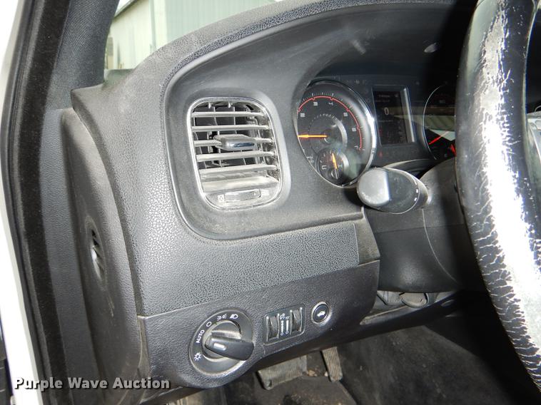 image for item DE0016 2012 Dodge Charger Police