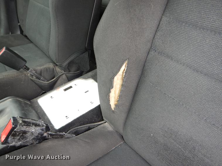 image for item DE0016 2012 Dodge Charger Police