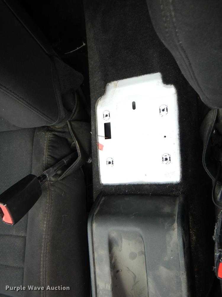 image for item DE0016 2012 Dodge Charger Police