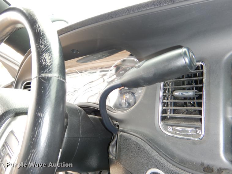 image for item DE0016 2012 Dodge Charger Police