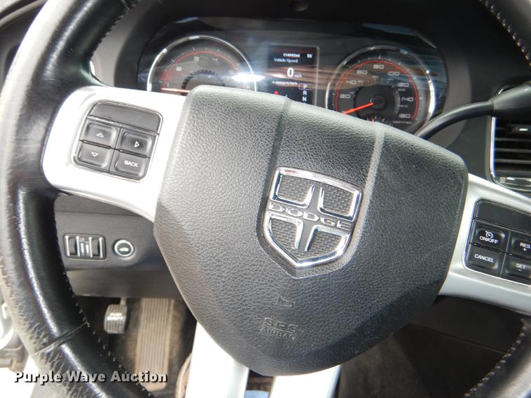 image for item DE0016 2012 Dodge Charger Police