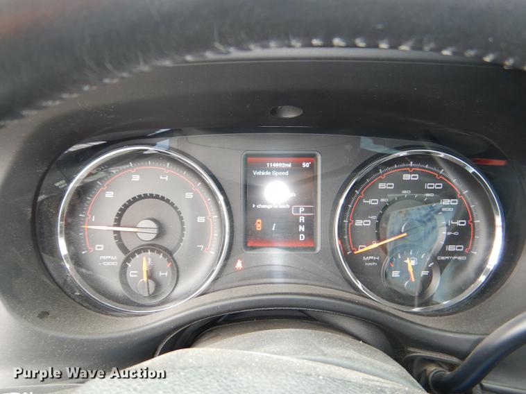 image for item DE0016 2012 Dodge Charger Police