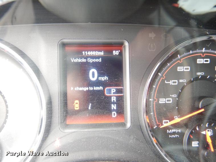 image for item DE0016 2012 Dodge Charger Police