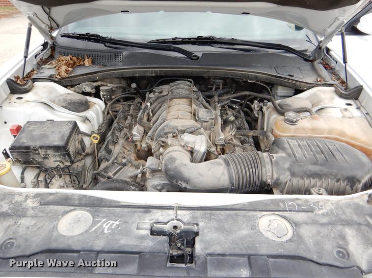 image for item DE0016 2012 Dodge Charger Police