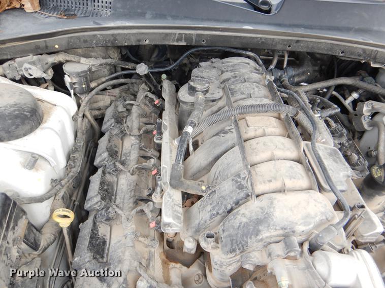 image for item DE0016 2012 Dodge Charger Police