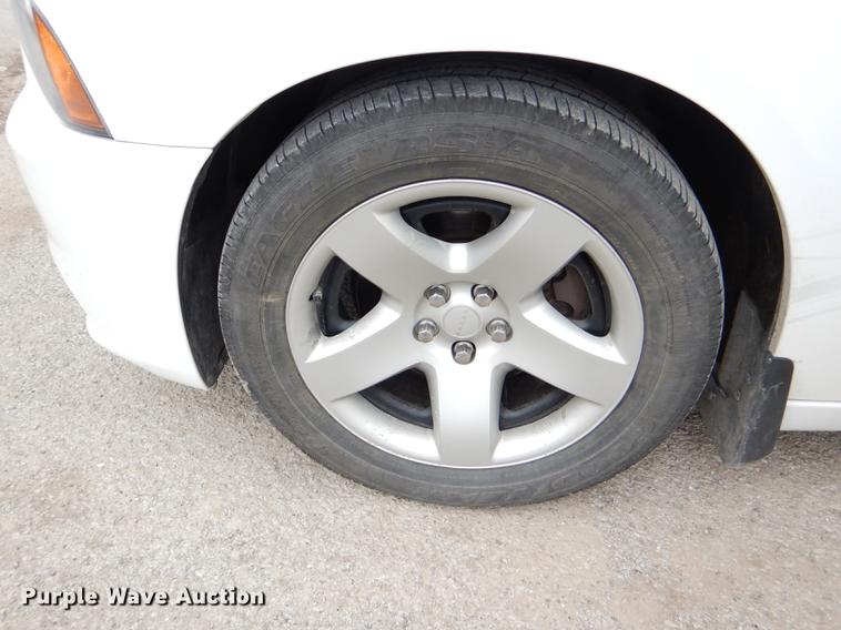 image for item DE0016 2012 Dodge Charger Police