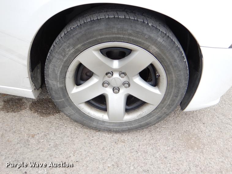 image for item DE0016 2012 Dodge Charger Police