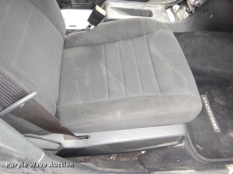 image for item DE0016 2012 Dodge Charger Police