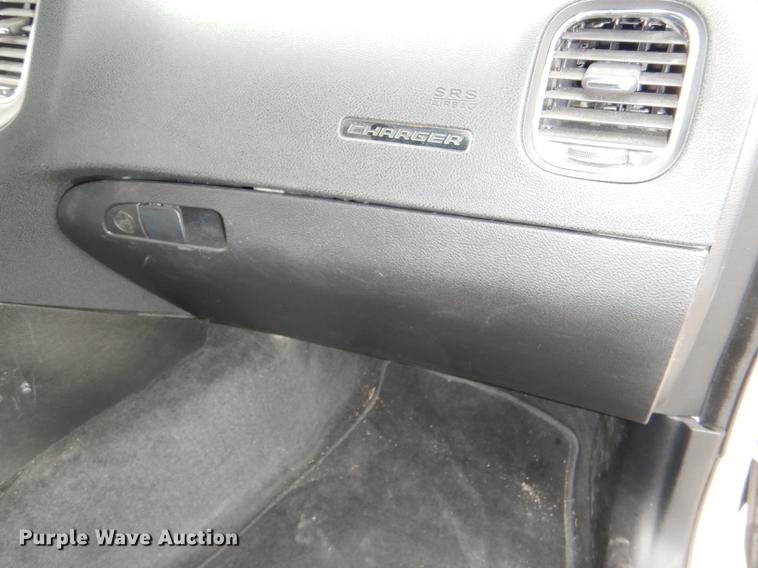 image for item DE0016 2012 Dodge Charger Police