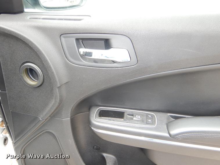 image for item DE0016 2012 Dodge Charger Police