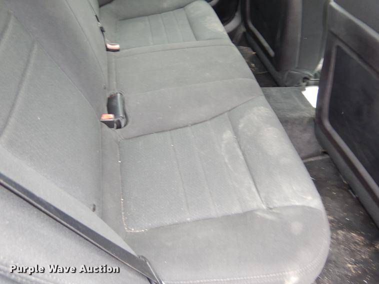 image for item DE0016 2012 Dodge Charger Police