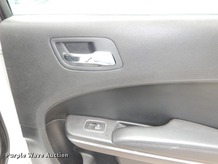 image for item DE0016 2012 Dodge Charger Police