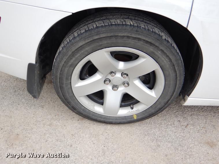 image for item DE0016 2012 Dodge Charger Police