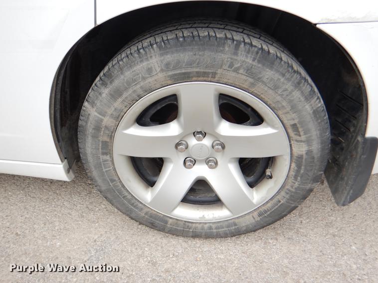 image for item DE0016 2012 Dodge Charger Police