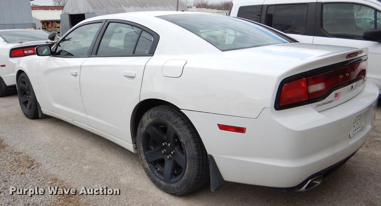 image for item DE0017 2012 Dodge Charger Police