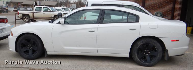 image for item DE0017 2012 Dodge Charger Police