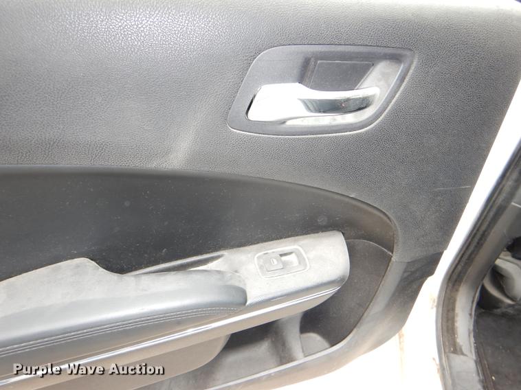 image for item DE0017 2012 Dodge Charger Police