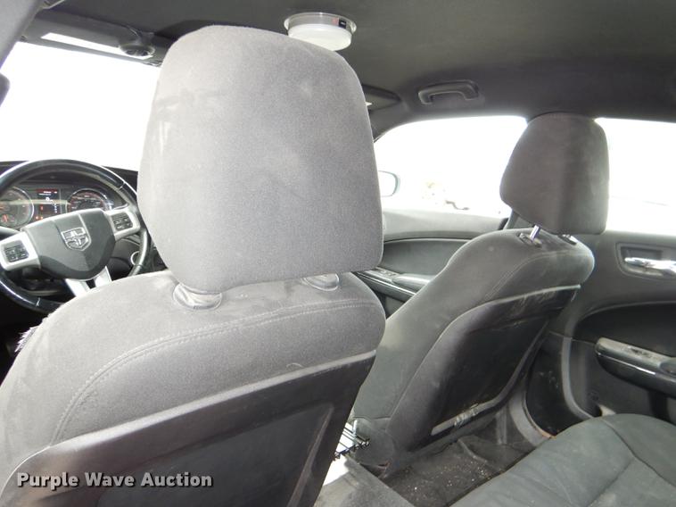 image for item DE0017 2012 Dodge Charger Police