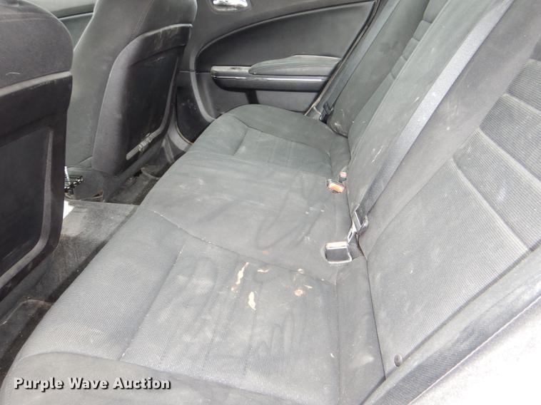 image for item DE0017 2012 Dodge Charger Police