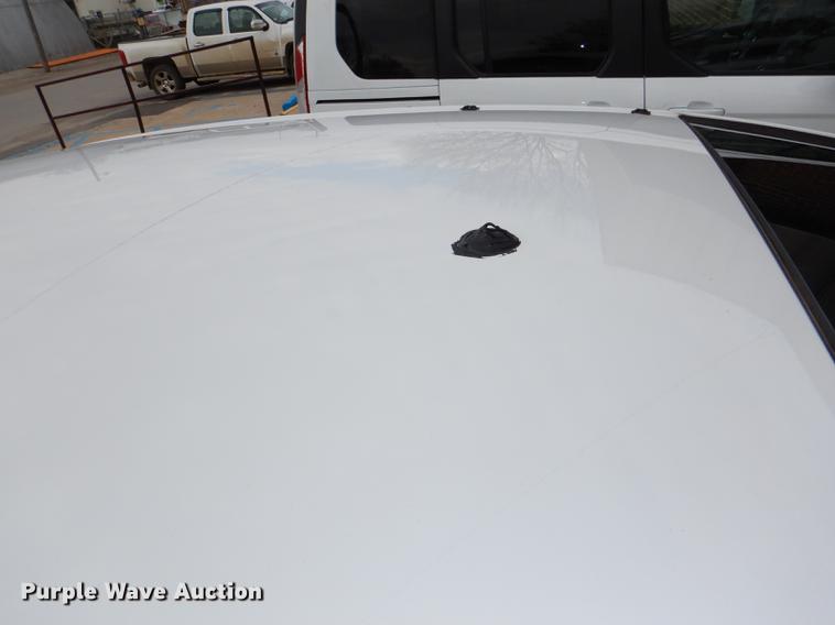 image for item DE0017 2012 Dodge Charger Police