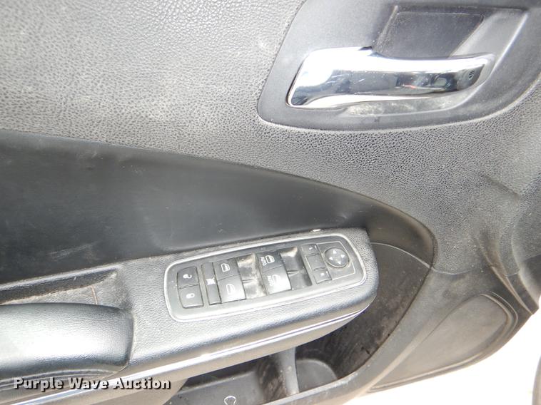 image for item DE0017 2012 Dodge Charger Police