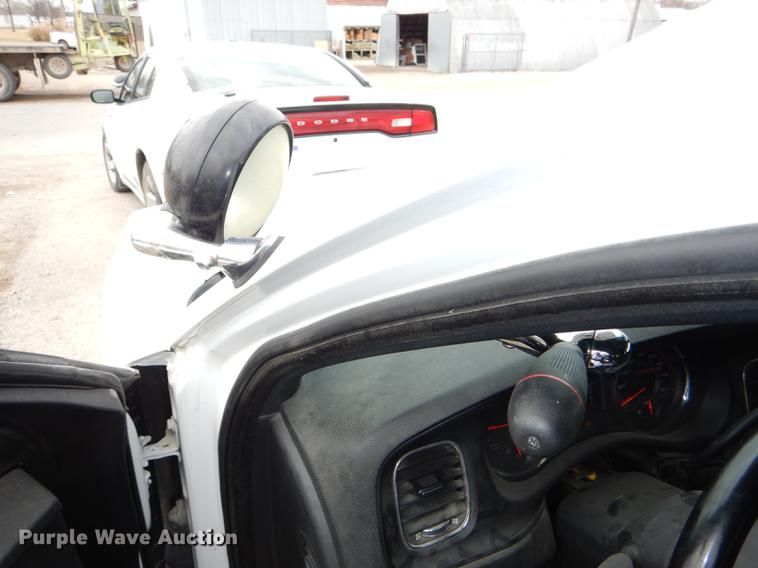 image for item DE0017 2012 Dodge Charger Police