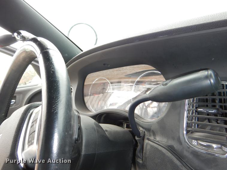 image for item DE0017 2012 Dodge Charger Police