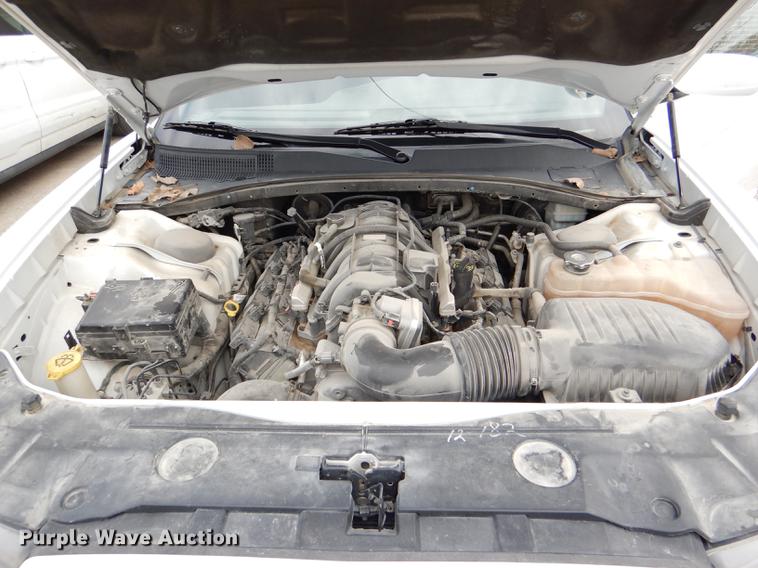 image for item DE0017 2012 Dodge Charger Police