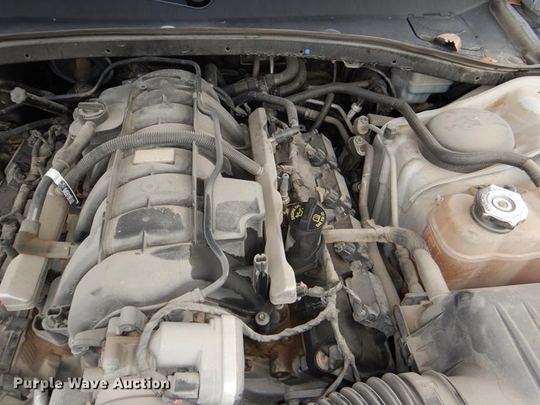 image for item DE0017 2012 Dodge Charger Police