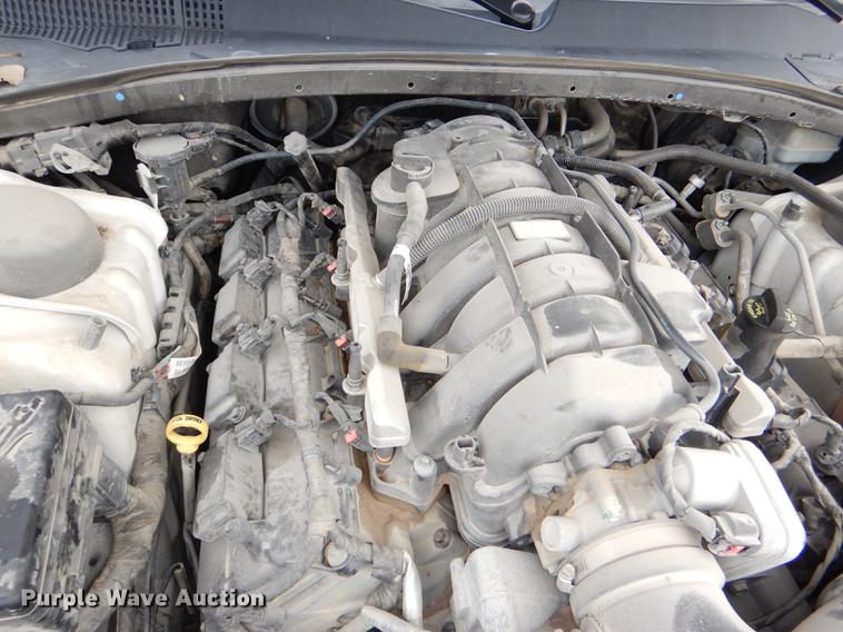 image for item DE0017 2012 Dodge Charger Police